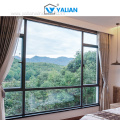 Aluminum Casement Windows Customized Modern Design